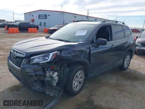 ✅ 2019 Subaru Forester • VIN: JF2SKACC5KH456015 • Lot: 43730768. Listed on IAAI with 75,885 mi. Free auction sales archive from the USA and detailed vehicle history report at DreamBid. Image 17.