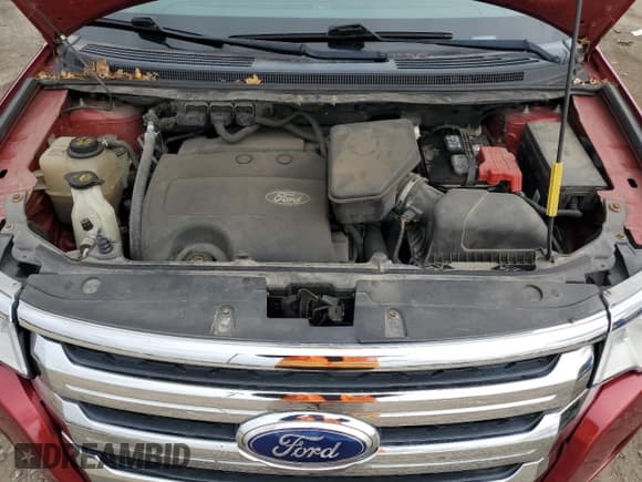 ✅ 2014 Ford Edge SEL • VIN: 2FMDK3JC5EBB17533 • Лот: 86857965. Опубликован ранее на Copart с пробегом 124 696 миль. Бесплатный доступ к архиву аукционных продаж из США и подробный отчёт об истории автомобиля на DreamBid. Изображение 12.