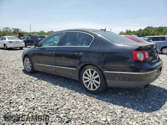 ✅ 2006 Volkswagen Passat 3.6L V6 • VIN: WVWCU73C06P132434 • Lot: 60893035. Listed on Copart with 160,093 mi. Free auction sales archive from the USA and detailed vehicle history report at DreamBid. Image 2.