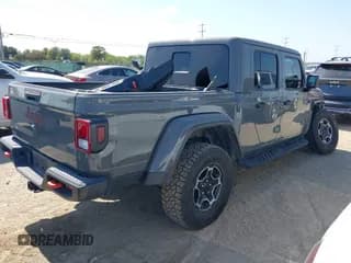 ✅ 2023 Jeep Gladiator Mojave • VIN: 1C6JJTEG8PL525221 • Лот: 43328856. Опубликован ранее на IAAI с пробегом 38 655 миль. Бесплатный доступ к архиву аукционных продаж из США и подробный отчёт об истории автомобиля на DreamBid. Изображение 4.