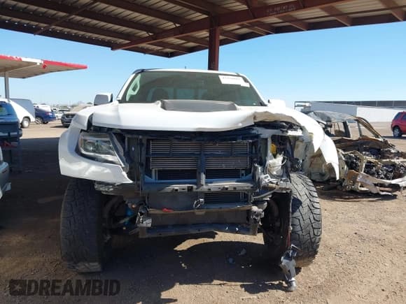 ✅ 2018 Chevrolet Colorado 4WD ZR2 • VIN: 1GCPTEE16J1104749 • Лот: 43376069. Опубликован ранее на IAAI с пробегом 129 836 миль. Бесплатный доступ к архиву аукционных продаж из США и подробный отчёт об истории автомобиля на DreamBid. Изображение 13.