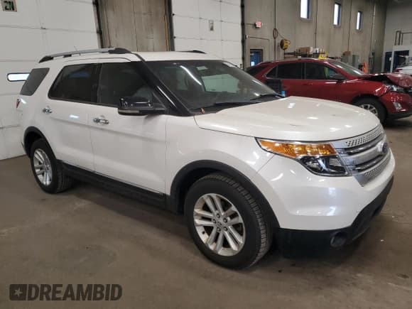 ✅ 2013 Ford Explorer XLT • VIN: 1FM5K8D84DGA57390 • Лот: 93192885. Опубликован ранее на Copart с пробегом 125 017 миль. Бесплатный доступ к архиву аукционных продаж из США и подробный отчёт об истории автомобиля на DreamBid. Изображение 4.
