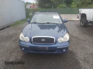 ✅ 2004 Hyundai Sonata GLS • VIN: KMHWF35H14A052743 • Lot: 42975034. Listed on IAAI with 43,025 mi. Free auction sales archive from the USA and detailed vehicle history report at DreamBid. Image 12.