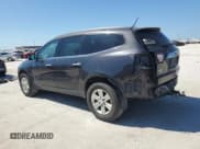 ✅ 2014 Chevrolet Traverse LT • VIN: 1GNKRHKDXEJ370538 • Лот: 72383454. Опубликован ранее на Copart с пробегом 159 839 миль. Бесплатный доступ к архиву аукционных продаж из США и подробный отчёт об истории автомобиля на DreamBid. Изображение 2.