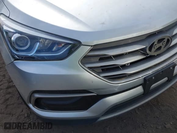 ✅ 2017 Hyundai Santa Fe 2.4L • VIN: 5XYZTDLB2HG428225 • Лот: 41621569. Опубликован ранее на IAAI с пробегом Не указан. Бесплатный доступ к архиву аукционных продаж из США и подробный отчёт об истории автомобиля на DreamBid. Изображение 6.