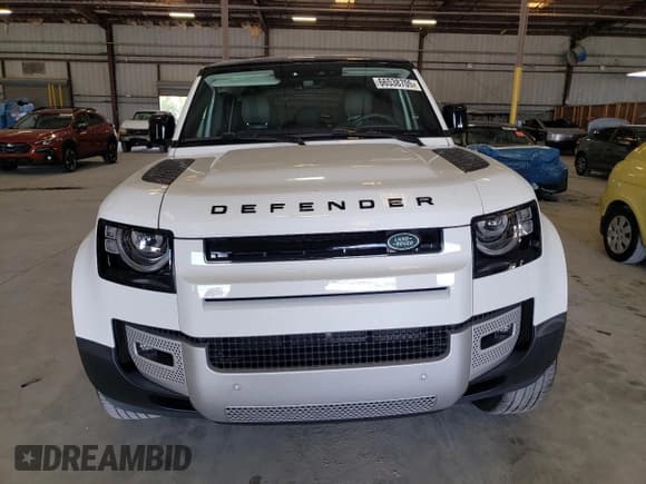 ✅ 2024 Land Rover Defender S • VIN: SALEJ7EU0R2292279 • Lot: 66538705. Wystawiony na Copart z przebiegiem 8 175 mil. Bezpłatny archiwum sprzedaży aukcyjnych z USA i szczegółowy raport historii pojazdu na DreamBid. Zdjęcie 5.