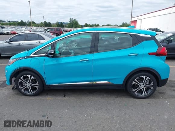 ✅ 2020 Chevrolet Bolt EV Premier • VIN: 1G1FZ6S04L4116646 • Lot: 42896447. Listed on IAAI with 24,198 mi. Free auction sales archive from the USA and detailed vehicle history report at DreamBid. Image 14.