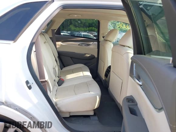 ✅ 2021 Cadillac XT5 AWD Premium Luxury • VIN: 1GYKNDRS0MZ128174 • Lot: 42876547. Listed on IAAI with 89,253 mi. Free auction sales archive from the USA and detailed vehicle history report at DreamBid. Image 8.