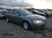 ✅ 2009 Hyundai Sonata GLS • VIN: 5NPET46C79H556117 • Лот: 86117214. Опубликован ранее на Copart с пробегом 127 105 миль. Бесплатный доступ к архиву аукционных продаж из США и подробный отчёт об истории автомобиля на DreamBid. Изображение 4.