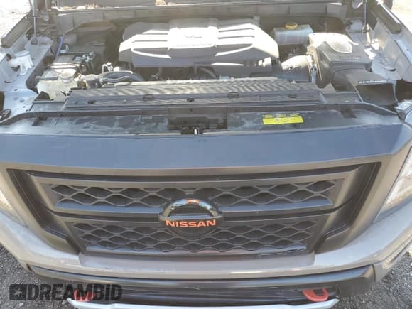 ✅ 2021 Nissan Titan Pro-4X • VIN: 1N6AA1ED1MN524380 • Lot: 71637445. Listed on Copart with 71,321 mi. Free auction sales archive from the USA and detailed vehicle history report at DreamBid. Image 11.