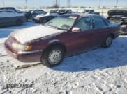 ✅ 1993 Ford Taurus GL • VIN: 1FALP52U2PG147367 • Lot: 42258795. Wystawiony na Copart z przebiegiem 68 209 mil. Bezpłatny archiwum sprzedaży aukcyjnych z USA i szczegółowy raport historii pojazdu na DreamBid. Zdjęcie 1.