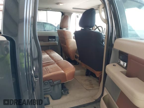 ✅ 2008 Ford F-150 XLT • VIN: 1FTPW12V28KC19876 • Lot: 41877096. Listed on IAAI with 216,515 mi. Free auction sales archive from the USA and detailed vehicle history report at DreamBid. Image 8.