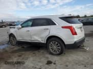 ✅ 2018 Cadillac XT5 Luxury FWD • VIN: 1GYKNCRS8JZ182473 • Lot: 81164095. Listed on Copart with 76,595 mi. Free auction sales archive from the USA and detailed vehicle history report at DreamBid. Image 2.