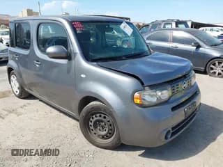 ✅ 2014 Nissan Cube S • VIN: JN8AZ2KR9ET350349 • Lot: 43089242. Wystawiony na IAAI z przebiegiem 168 788 mil. Bezpłatny archiwum sprzedaży aukcyjnych z USA i szczegółowy raport historii pojazdu na DreamBid. Zdjęcie 1.