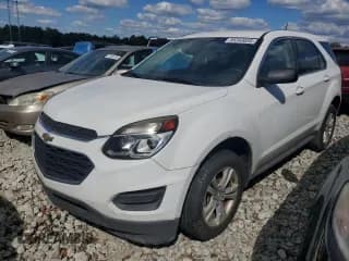 ✅ 2016 Chevrolet Equinox LS • VIN: 2GNALBEK8G1121916 • Лот: 85343835. Опубликован ранее на Copart с пробегом 159 474 миль. Бесплатный доступ к архиву аукционных продаж из США и подробный отчёт об истории автомобиля на DreamBid. Изображение 1.
