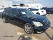 ✅ 2006 Lexus LS 430 • VIN: JTHBN36F365043362 • Lot: 43526865. Wystawiony na IAAI z przebiegiem 219 437 mil. Bezpłatny archiwum sprzedaży aukcyjnych z USA i szczegółowy raport historii pojazdu na DreamBid. Zdjęcie 1.