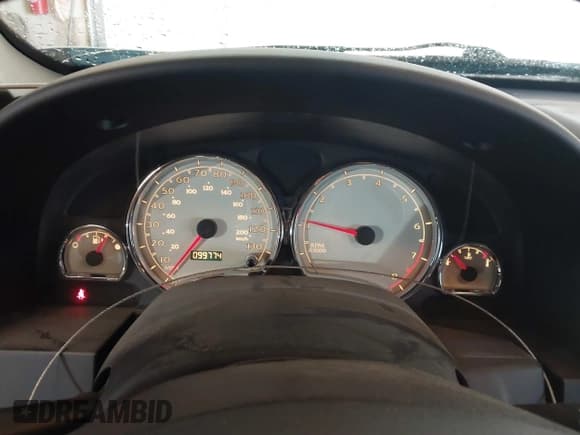 ✅ 2007 Saturn VUE V6 • VIN: 5GZCZ63497S862005 • Lot: 41484024. Listed on IAAI with 99,774 mi. Free auction sales archive from the USA and detailed vehicle history report at DreamBid. Image 7.