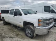 ✅ 2016 Chevrolet Silverado 2500HD Work Truck • VIN: 1GC1CUE88GF102302 • Lot: 70389884. Wystawiony na Copart z przebiegiem 316 549 mil. Bezpłatny archiwum sprzedaży aukcyjnych z USA i szczegółowy raport historii pojazdu na DreamBid. Zdjęcie 4.