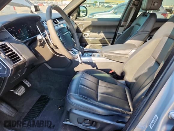 ✅ 2021 Land Rover Range Rover Sport HST • VIN: SALWS2RU1MA758394 • Lot: 70527945. Wystawiony na Copart z przebiegiem 71 708 mil. Bezpłatny archiwum sprzedaży aukcyjnych z USA i szczegółowy raport historii pojazdu na DreamBid. Zdjęcie 7.