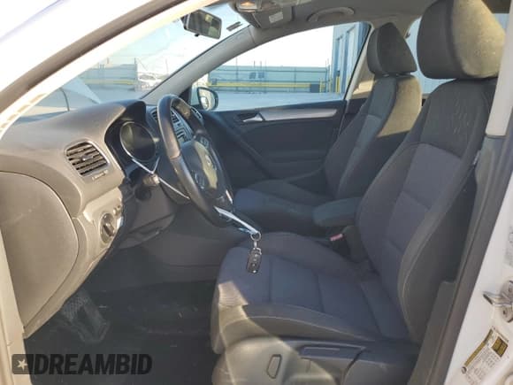 ✅ 2013 Volkswagen Golf TDI • VIN: WVWDM7AJ8DW135929 • Lot: 86172395. Listed on Copart with 82,174 mi. Free auction sales archive from the USA and detailed vehicle history report at DreamBid. Image 7.