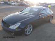 ✅ 2006 Mercedes-Benz CLS 500 • VIN: WDDDJ75X76A064025 • Лот: 43858356. Опубликован ранее на IAAI с пробегом Не указан. Бесплатный доступ к архиву аукционных продаж из США и подробный отчёт об истории автомобиля на DreamBid. Изображение 6.