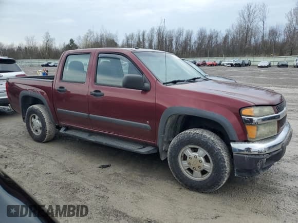✅ 2007 Chevrolet Colorado 2LT • VIN: 1GCDT13E178159594 • Лот: 53684495. Опубликован ранее на Copart с пробегом 151 426 миль. Бесплатный доступ к архиву аукционных продаж из США и подробный отчёт об истории автомобиля на DreamBid. Изображение 4.