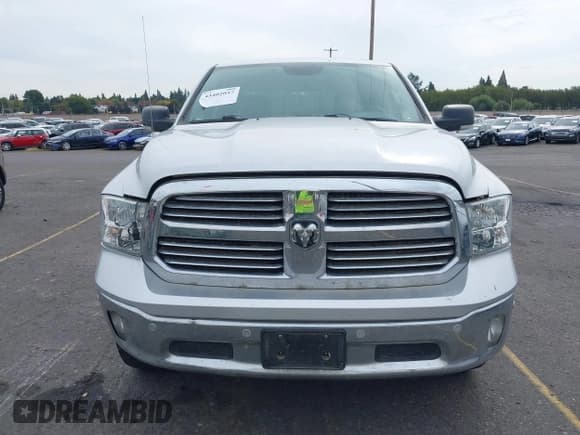 ✅ 2018 Ram 1500 Lone Star • VIN: 1C6RR7LM7JS339355 • Лот: 43402037. Опубликован ранее на IAAI с пробегом 112 324 миль. Бесплатный доступ к архиву аукционных продаж из США и подробный отчёт об истории автомобиля на DreamBid. Изображение 12.
