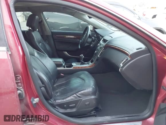 ✅ 2009 Cadillac CTS RWD • VIN: 1G6DV57V390162609 • Lot: 42968768. Listed on IAAI with 226,492 mi. Free auction sales archive from the USA and detailed vehicle history report at DreamBid. Image 5.