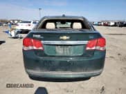 ✅ 2015 Chevrolet Cruze LTZ • VIN: 1G1PG5SB3F7173770 • Lot: 40915023. Listed on Copart with 153,092 mi. Free auction sales archive from the USA and detailed vehicle history report at DreamBid. Image 6.