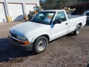 ✅ 2003 Chevrolet S-10 LS • VIN: 1GCCS14X738172407 • Лот: 41253028. Опубликован ранее на IAAI с пробегом Не указан. Бесплатный доступ к архиву аукционных продаж из США и подробный отчёт об истории автомобиля на DreamBid. Изображение 2.