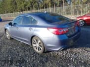 ✅ 2018 Subaru Legacy Limited • VIN: 4S3BNAK65J3034873 • Lot: 43386211. Listed on IAAI with 67,170 mi. Free auction sales archive from the USA and detailed vehicle history report at DreamBid. Image 3.