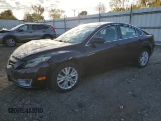 ✅ 2010 Mazda 6 i Touring • VIN: 1YVHZ8CH5A5M30050 • Lot: 90848345. Wystawiony na Copart z przebiegiem 120 973 mil. Bezpłatny archiwum sprzedaży aukcyjnych z USA i szczegółowy raport historii pojazdu na DreamBid. Zdjęcie 1.