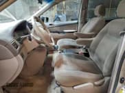 ✅ 2005 Toyota Sienna CE • VIN: 5TDZA23C85S256512 • Lot: 96273595. Listed on Copart with 160,054 mi. Free auction sales archive from the USA and detailed vehicle history report at DreamBid. Image 7.