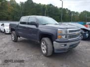 ✅ 2015 Chevrolet Silverado 1500 LT • VIN: 3GCPCREC4FG373687 • Лот: 43371279. Опубликован ранее на IAAI с пробегом 167 486 миль. Бесплатный доступ к архиву аукционных продаж из США и подробный отчёт об истории автомобиля на DreamBid. Изображение 1.