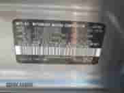 2020 Mitsubishi Outlander ES with VIN JA4AR3AUXLU006666, listed as a IAAI auction lot 43370315 with 117,368 mi miles and . Bid and sale history available at DreamBid. Image 9.