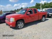 ✅ 2013 Chevrolet Silverado 1500 LTZ • VIN: 1GCRKTE75DZ160949 • Lot: 64481154. Listed on Copart with Not provided. Free auction sales archive from the USA and detailed vehicle history report at DreamBid. Image 1.