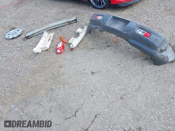 ✅ 2002 Chrysler PT Cruiser • VIN: 3C4FY48B92T376802 • Lot: 42809754. Listed on IAAI with 161,964 mi. Free auction sales archive from the USA and detailed vehicle history report at DreamBid. Image 12.