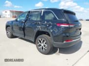 ✅ 2024 Jeep Grand Cherokee Limited • VIN: 1C4RJGBG3RC158318 • Лот: 43673377. Опубликован ранее на IAAI с пробегом 4 827 миль. Бесплатный доступ к архиву аукционных продаж из США и подробный отчёт об истории автомобиля на DreamBid. Изображение 3.