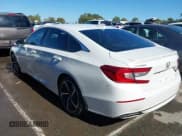 ✅ 2020 Honda Accord Sport • VIN: 1HGCV1F31LA019632 • Lot: 43470692. Listed on IAAI with 118,794 mi. Free auction sales archive from the USA and detailed vehicle history report at DreamBid. Image 3.