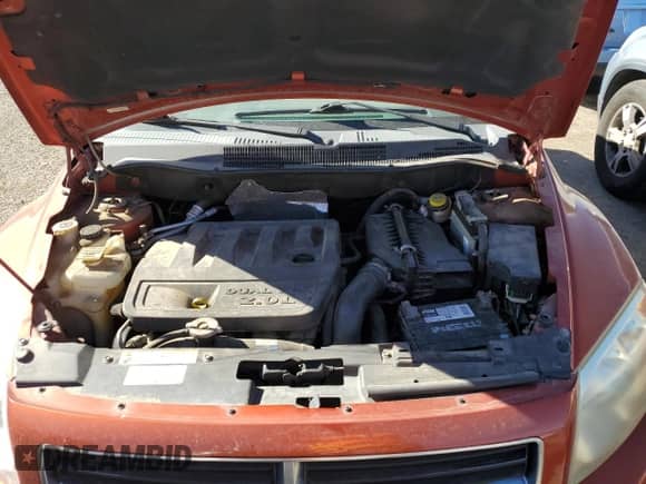 2007 Dodge Caliber SXT с VIN 1B3JB48B97D505230, выставлен на аукционе Copart как лот 45066684 с пробегом 140 385 миль миль и Списание • Salvage title. История ставок и продаж доступна на DreamBid. Изображение 11.