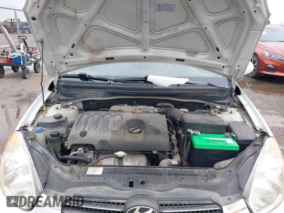 ✅ 2009 Hyundai Accent Auto GLS • VIN: KMHCN46C19U351198 • Лот: 41896018. Опубликован ранее на IAAI с пробегом 205 594 миль. Бесплатный доступ к архиву аукционных продаж из США и подробный отчёт об истории автомобиля на DreamBid. Изображение 10.