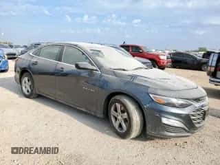 2021 Chevrolet Malibu LS with VIN 1G1ZC5ST4MF084631, listed as a Copart auction lot 69084535 with 114,027 mi miles and Clean title. Bid and sale history available at DreamBid. Image 4.
