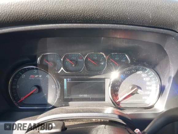 ✅ 2017 Chevrolet Silverado 1500 LT • VIN: 3GCUKREC5HG104512 • Lot: 43486018. Listed on IAAI with 94,188 mi. Free auction sales archive from the USA and detailed vehicle history report at DreamBid. Image 7.