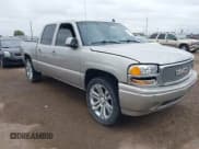 ✅ 2006 GMC Sierra Denali • VIN: 2GTEK63N061343463 • Lot: 41565645. Wystawiony na IAAI z przebiegiem Nie podano. Bezpłatny archiwum sprzedaży aukcyjnych z USA i szczegółowy raport historii pojazdu na DreamBid. Zdjęcie 1.