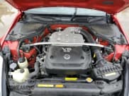 ✅ 2006 Nissan 350Z Touring • VIN: JN1AZ34D36M331605 • Lot: 55883965. Wystawiony na Copart z przebiegiem 103 692 mil. Bezpłatny archiwum sprzedaży aukcyjnych z USA i szczegółowy raport historii pojazdu na DreamBid. Zdjęcie 11.