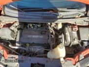 ✅ 2012 Chevrolet Sonic LS • VIN: 1G1JA6EHXC4195274 • Lot: 91642315. Listed on Copart with 223,359 mi. Free auction sales archive from the USA and detailed vehicle history report at DreamBid. Image 11.