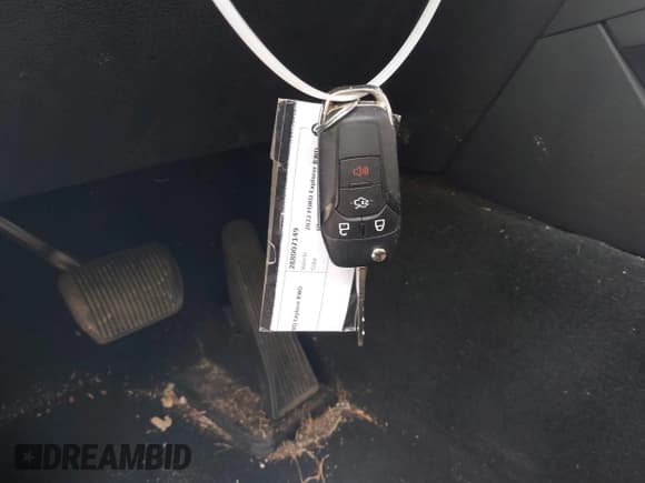 ✅ 2022 Ford Explorer • VIN: 1FMSK7BH9NGA08252 • Лот: 42012523. Опубликован ранее на IAAI с пробегом 122 293 миль. Бесплатный доступ к архиву аукционных продаж из США и подробный отчёт об истории автомобиля на DreamBid. Изображение 11.