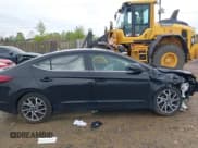 ✅ 2020 Hyundai Elantra Limited • VIN: KMHD84LF2LU057469 • Lot: 42028314. Listed on IAAI with 82,177 mi. Free auction sales archive from the USA and detailed vehicle history report at DreamBid. Image 14.