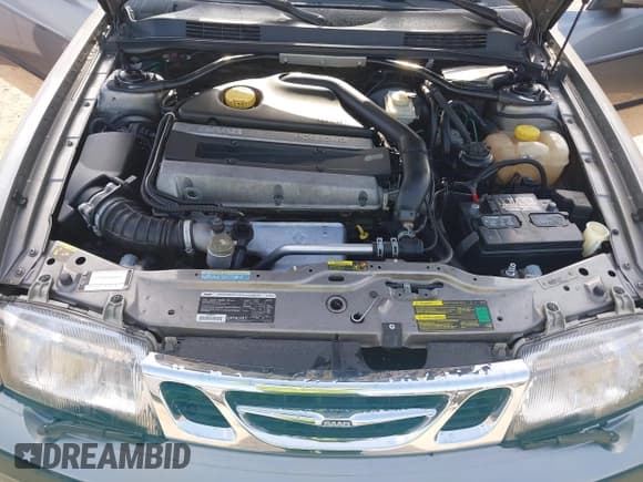 ✅ 2003 Saab 9-3 SE • VIN: YS3DF78K937009850 • Лот: 42175738. Опубликован ранее на IAAI с пробегом 113 961 миль. Бесплатный доступ к архиву аукционных продаж из США и подробный отчёт об истории автомобиля на DreamBid. Изображение 10.