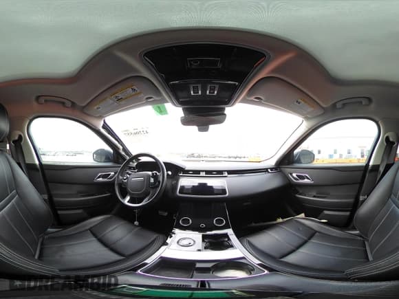 ✅ 2018 Land Rover Range Rover Velar S • VIN: SALYB2RXXJA776777 • Lot: 42206557. Listed on IAAI with 69,368 mi. Free auction sales archive from the USA and detailed vehicle history report at DreamBid. Image 18.